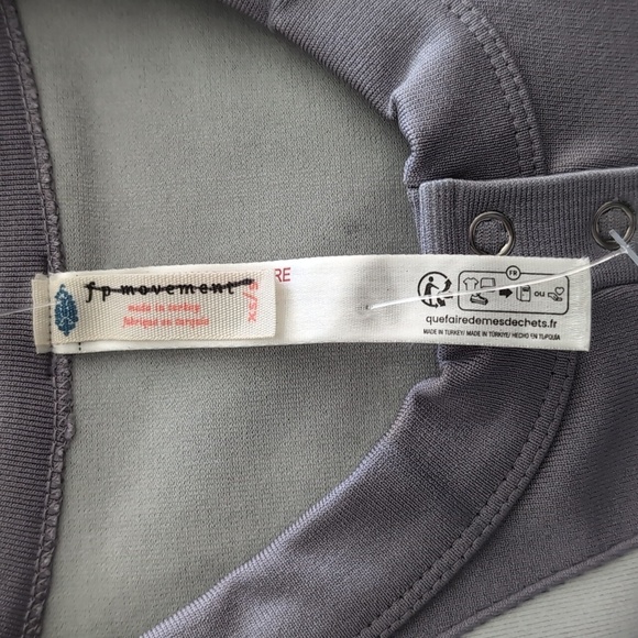 NWOT Free People Movement Free Kick Henley - Picture 4 of 7